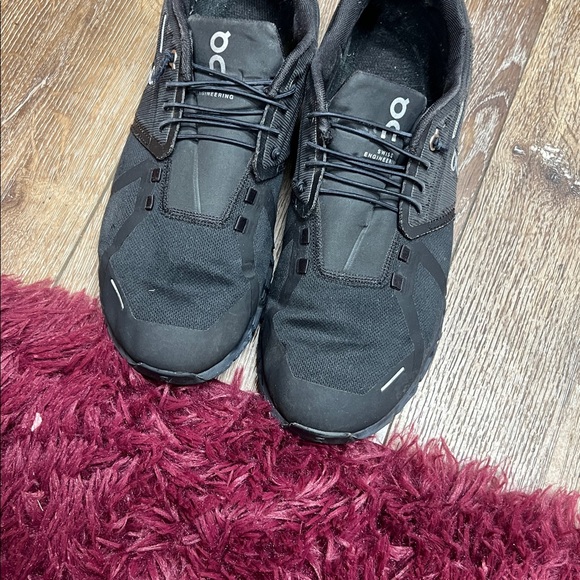 🔥 On Running Men's Black Athletic Shoes size 11 - Picture 6 of 6